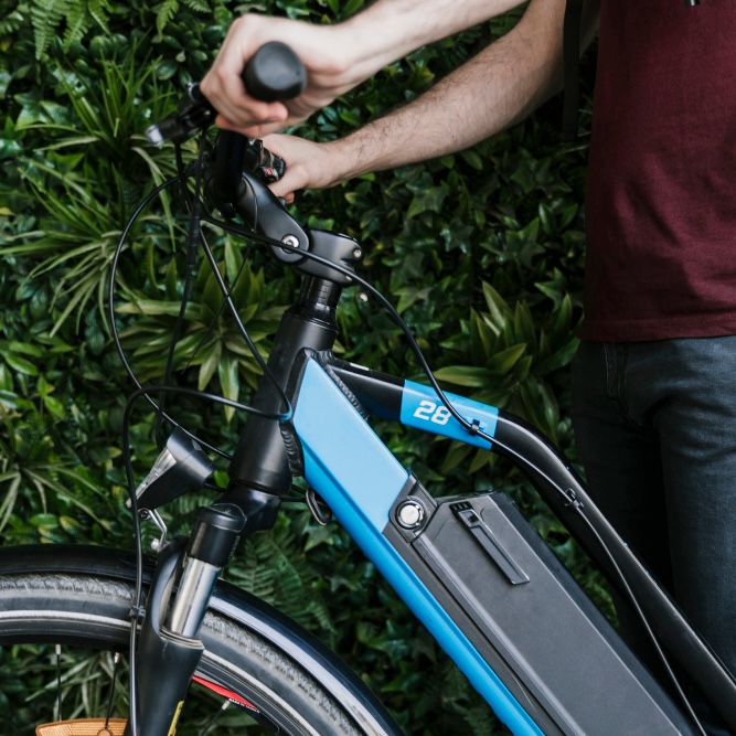 ebikes